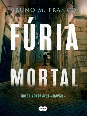cover image of Fúria Mortal